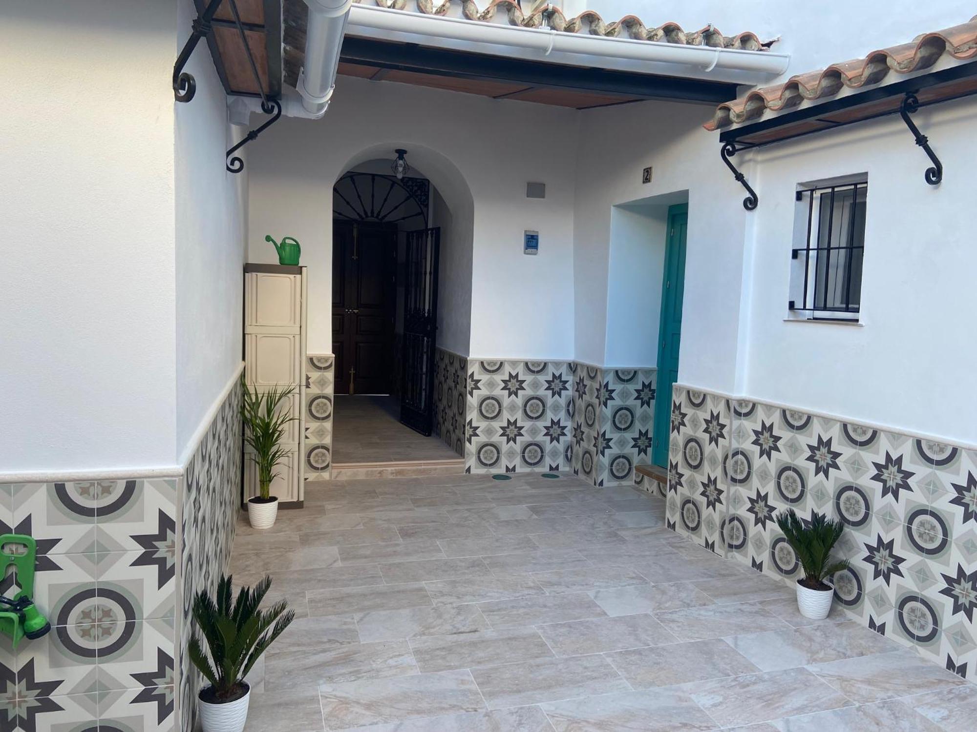 La Pequena Morada Apartment Arcos de la Frontera Exterior photo